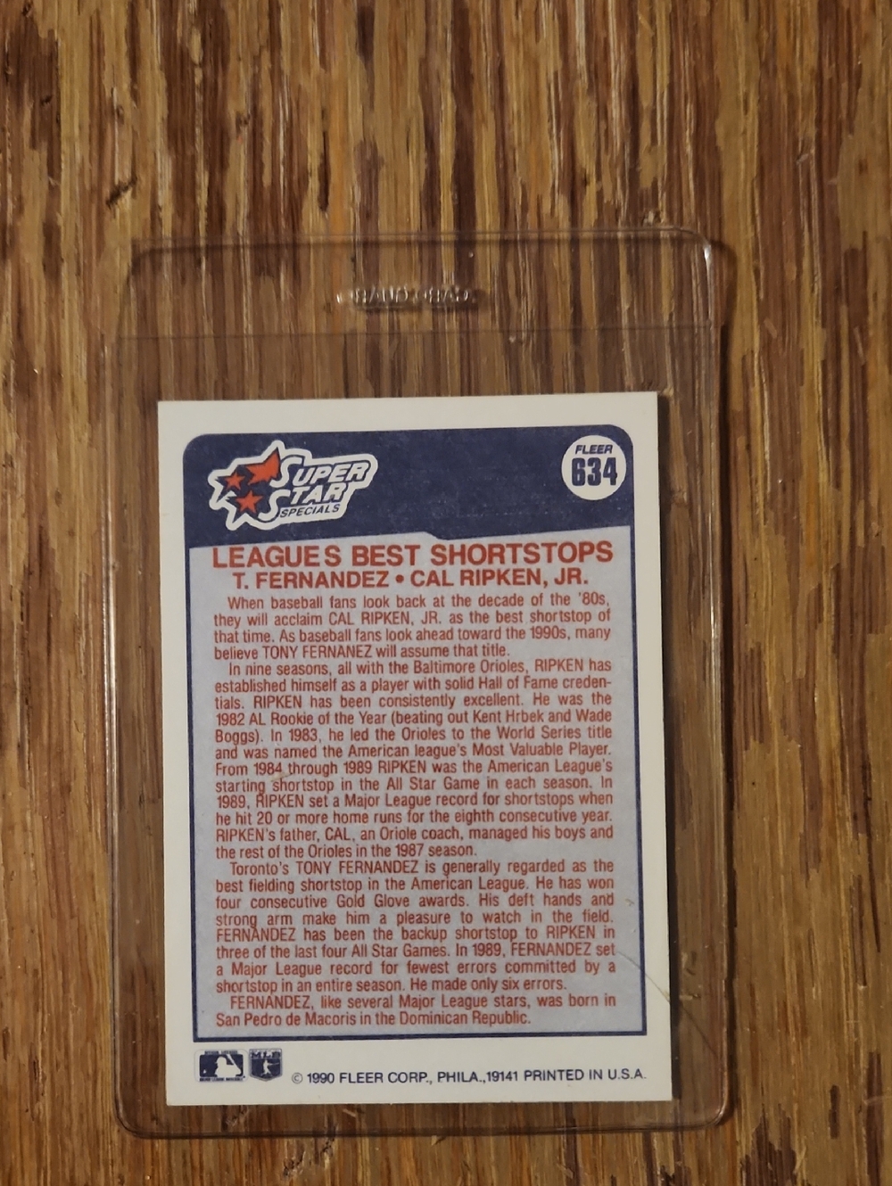 Cal Ripken Jr. Baseball Card Lot- - Picture 11 of 16